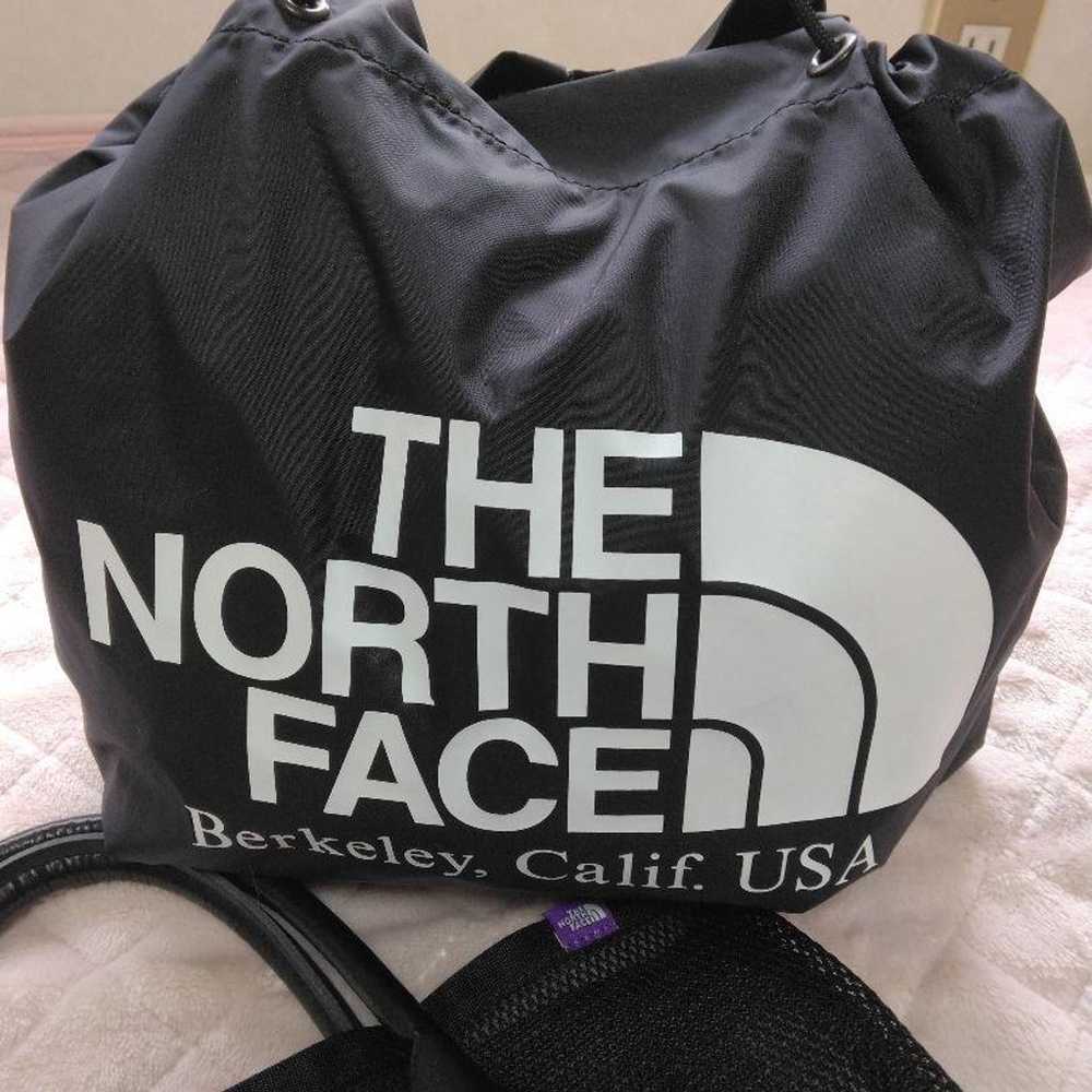 Beautiful item - THE NORTH FACE nanamica mesh tot… - image 6