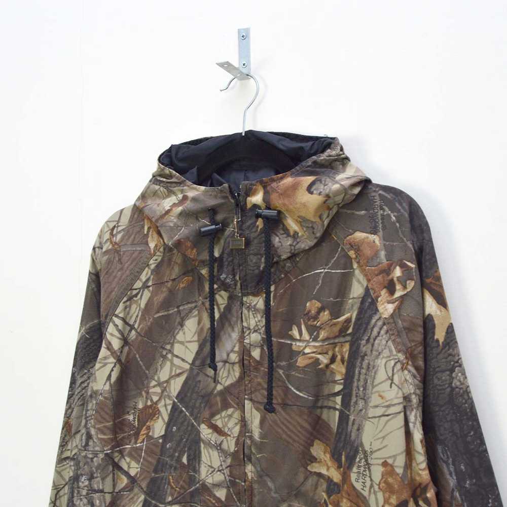 Vintage Walls Real Tree Camo Jacket (XL) - image 3