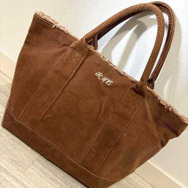 Ron Herman Corduroy Tote - image 1