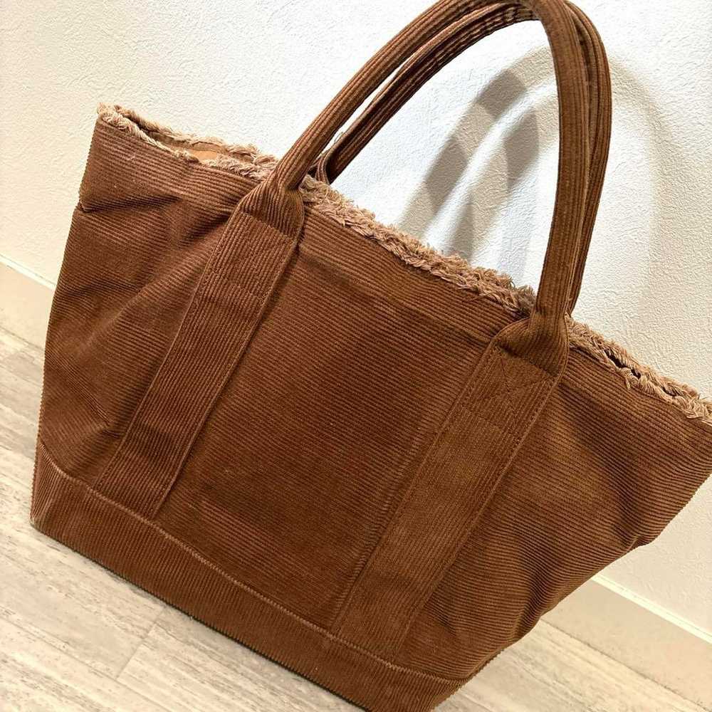 Ron Herman Corduroy Tote - image 2