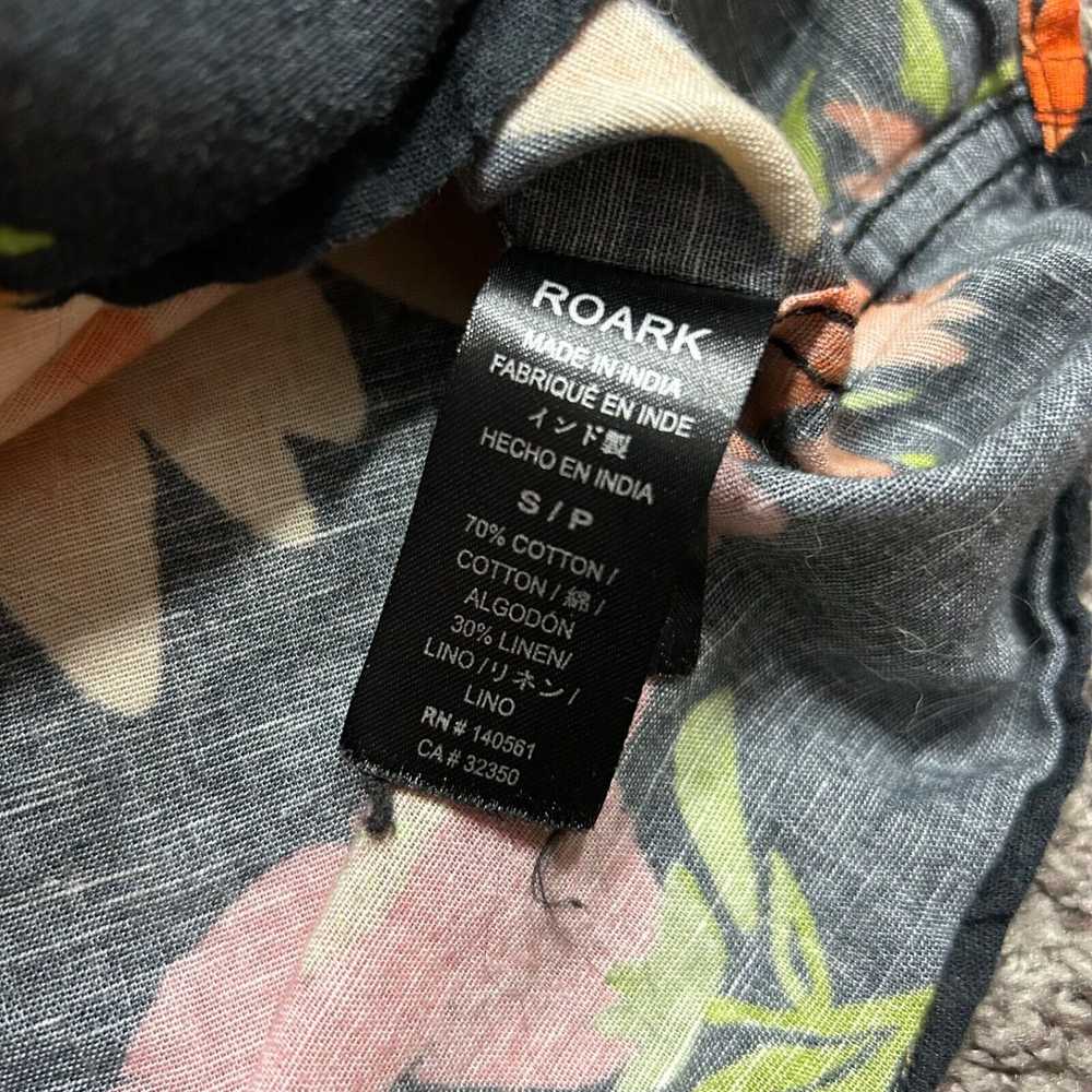 Hawaiian Shirt × Roark × Streetwear Roark Hawaiia… - image 3