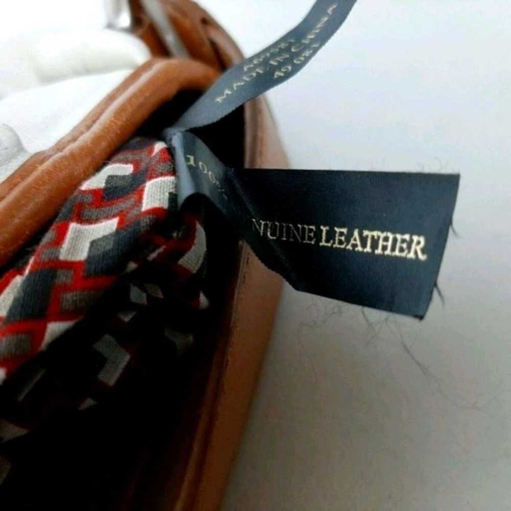 ETIENNE PRIVATE Collection Large Leather  Bag ‎ S… - image 8