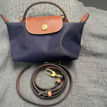 Longchamp tote bag handbag