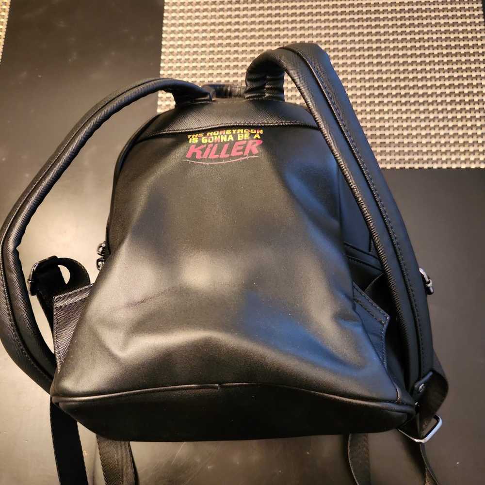 Bride Of Chucky Loungefly Backpack Super Clean - image 2