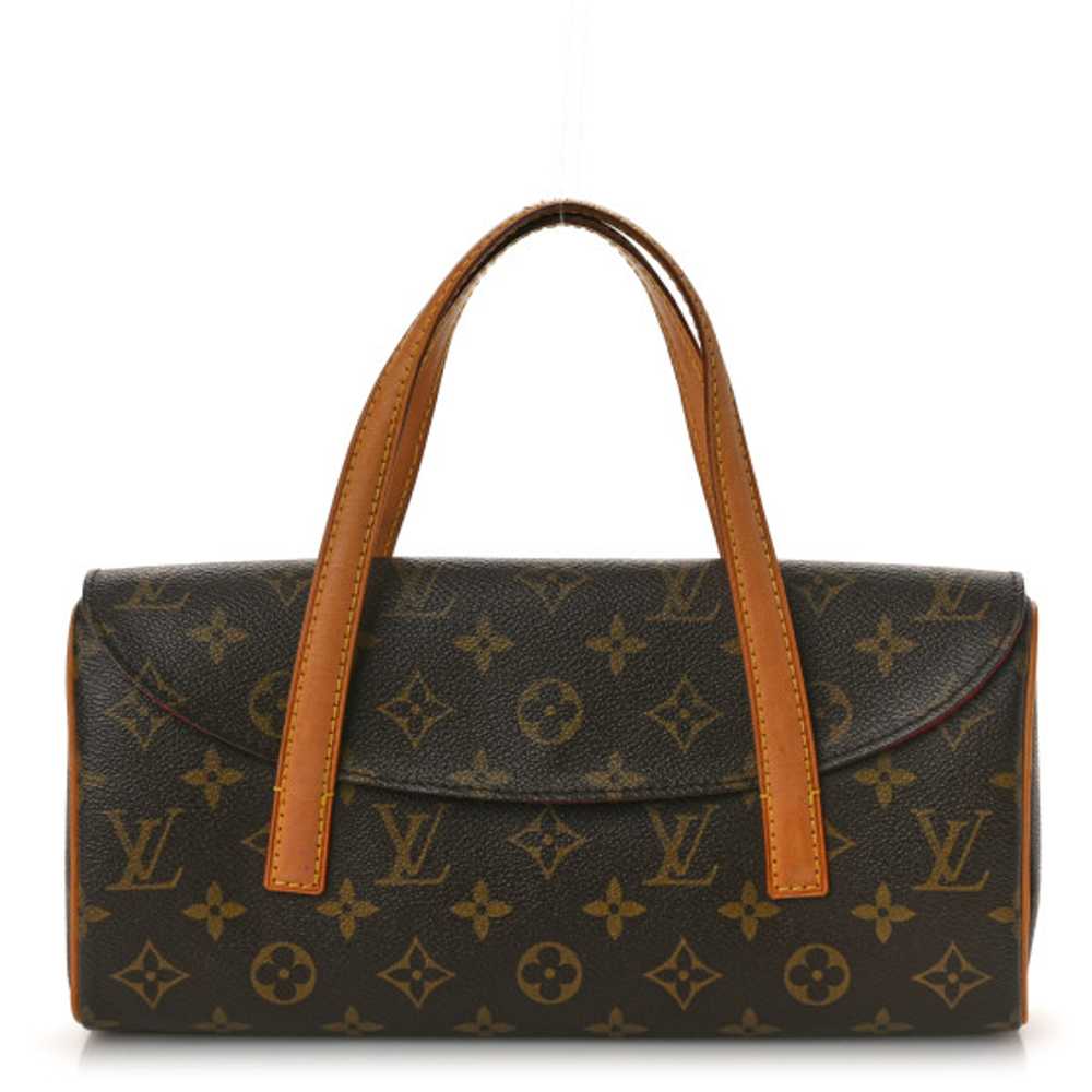 LOUIS VUITTON  Monogram Sonatine - image 1