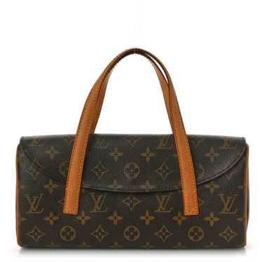 LOUIS VUITTON  Monogram Sonatine