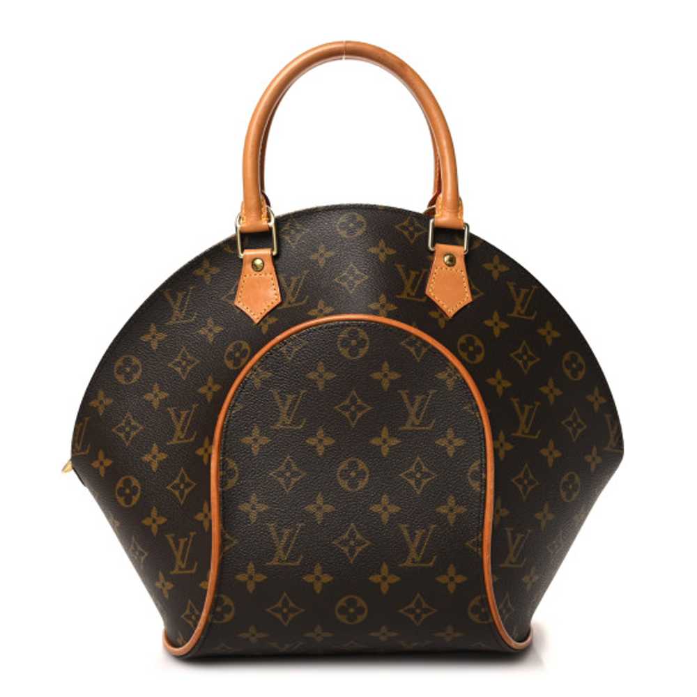 LOUIS VUITTON Monogram Ellipse MM - image 1