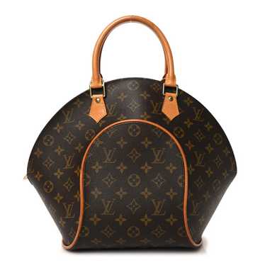 LOUIS VUITTON Monogram Ellipse MM