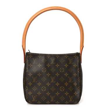 LOUIS VUITTON  Monogram Looping MM