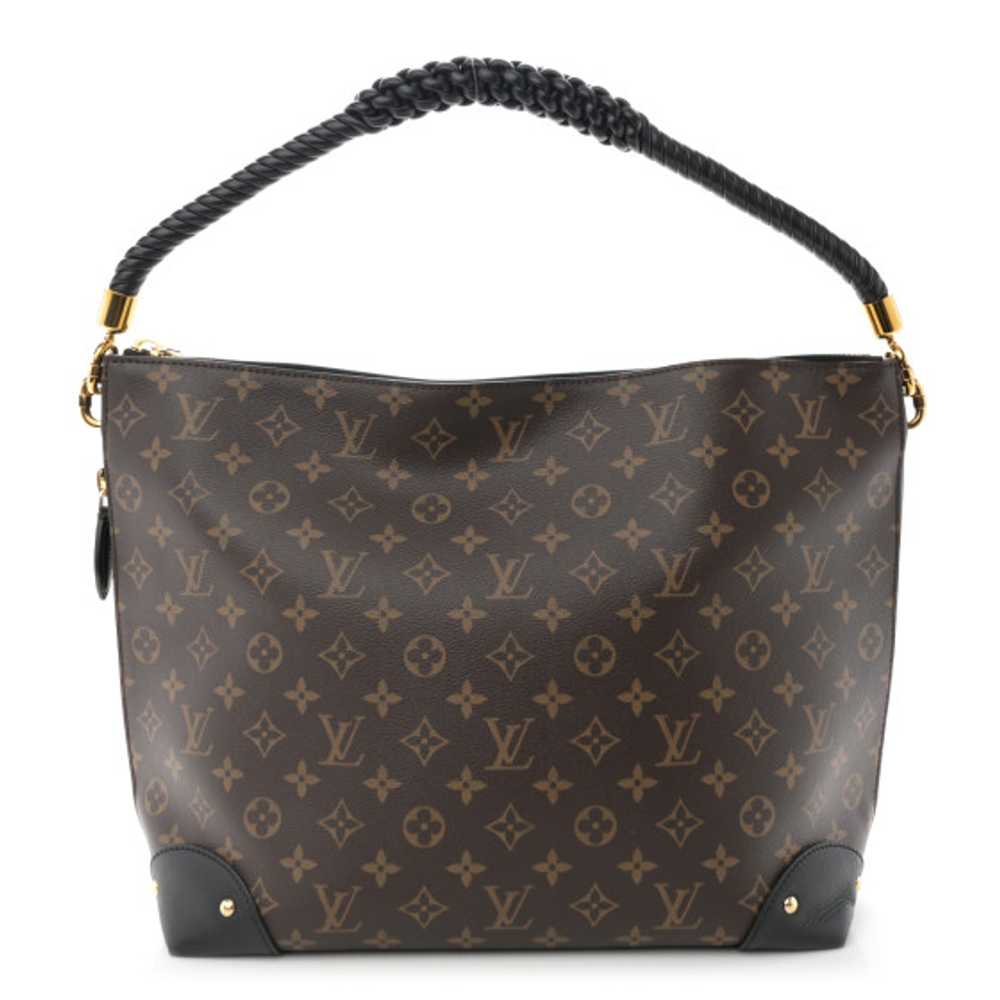 LOUIS VUITTON Reverse Monogram Triangle Softy - image 1