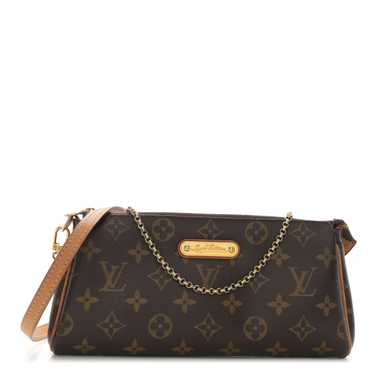 LOUIS VUITTON Monogram Eva Clutch