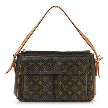 LOUIS VUITTON Monogram Viva-Cite GM - image 1