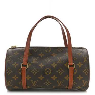 LOUIS VUITTON Monogram Papillon 26