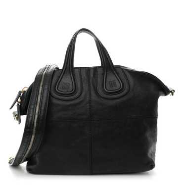 GIVENCHY Sugar Goatskin Medium Nightingale Black - image 1