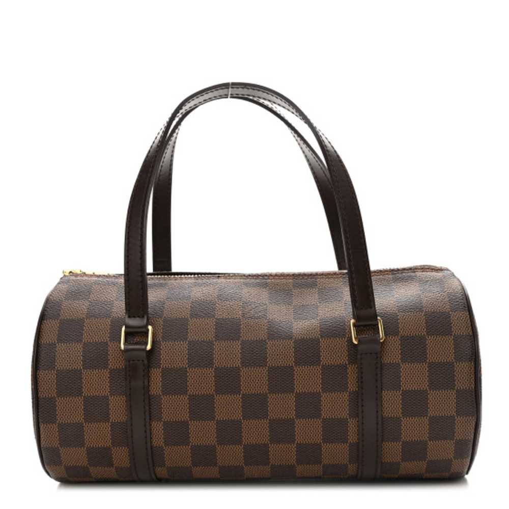 LOUIS VUITTON Damier Ebene Papillon 26 - image 1