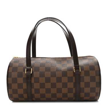 LOUIS VUITTON Damier Ebene Papillon 26 - image 1