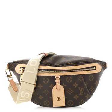 LOUIS VUITTON Monogram High Rise Bumbag - image 1