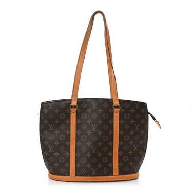 LOUIS VUITTON Monogram Babylone