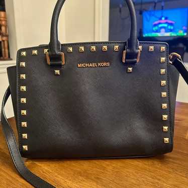 Michael Kors selma crossbody bags