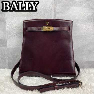 Beautiful condition Bally shoulder bag, leather, … - image 1