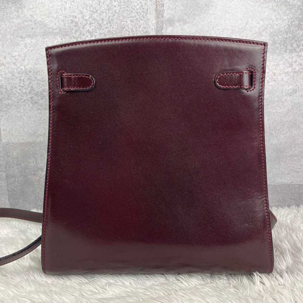 Beautiful condition Bally shoulder bag, leather, … - image 2