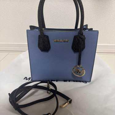 MICHAEL KORS handbag, blue