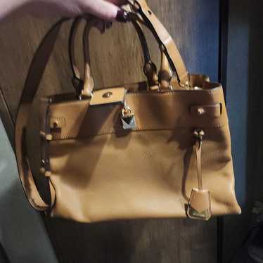 MICHAEL KORS GRAMERCY TOTE