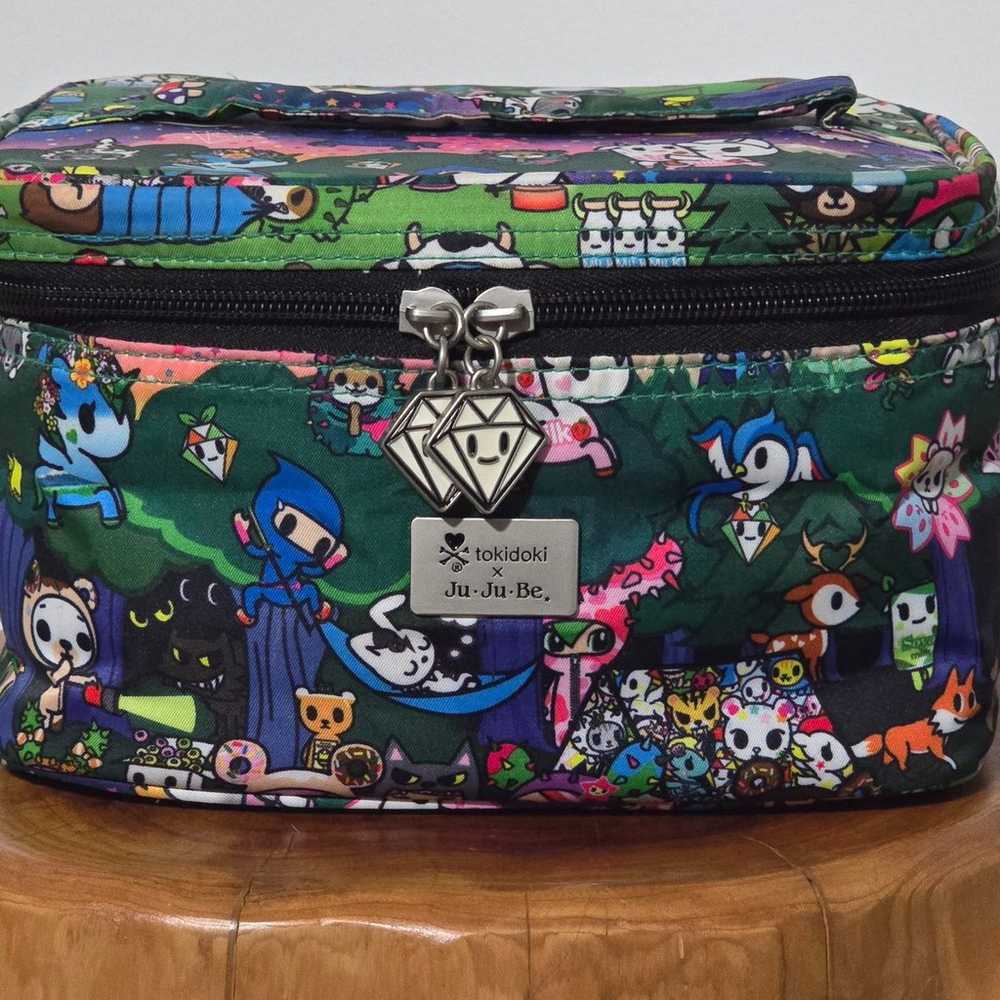 Tokidoki x Ju•Ju•Be fuel cell - image 1