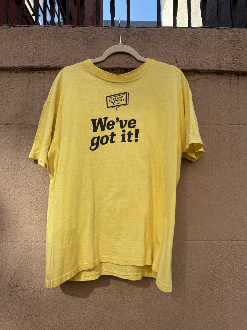 “We’ve Got It!” Vintage Tee - image 4