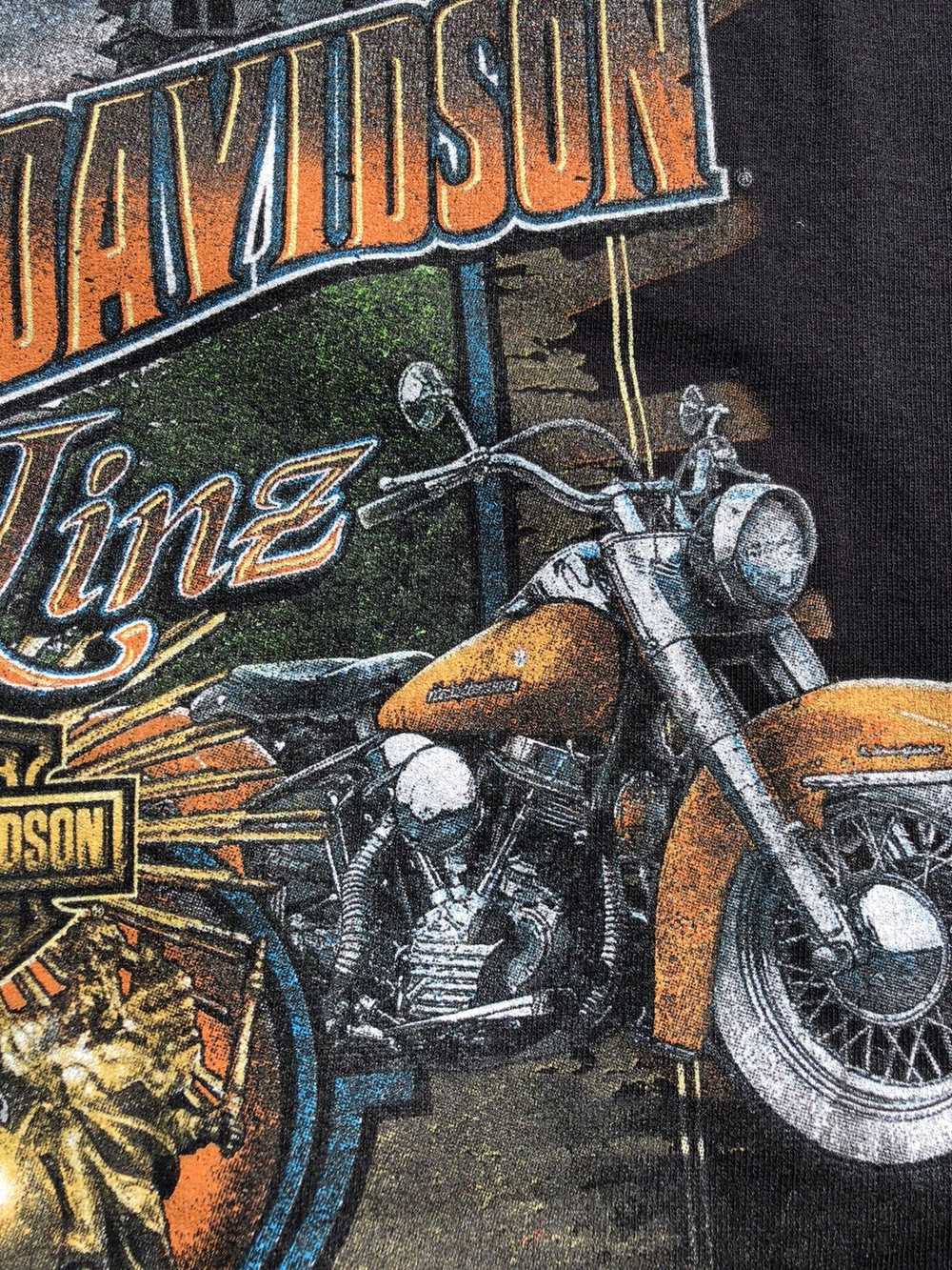 Harley Davidson × Vintage Vintage 2015 Harley Dav… - image 10