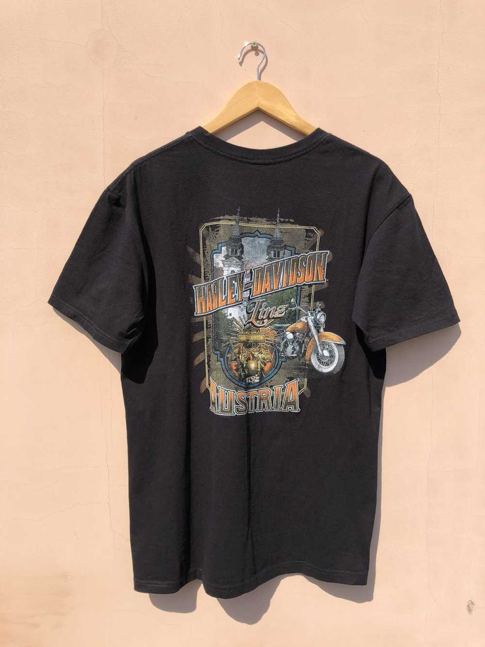 Harley Davidson × Vintage Vintage 2015 Harley Dav… - image 2