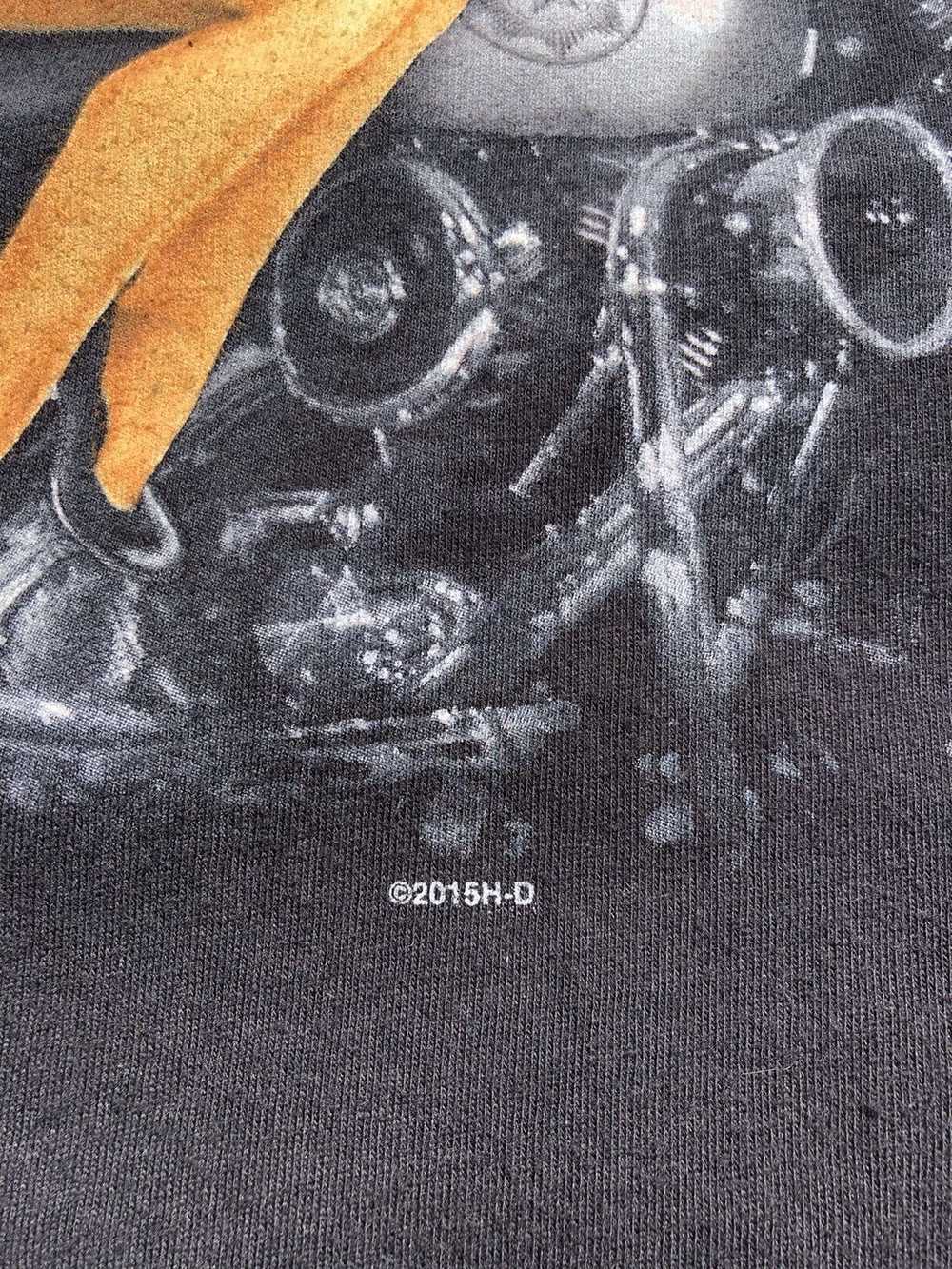 Harley Davidson × Vintage Vintage 2015 Harley Dav… - image 6