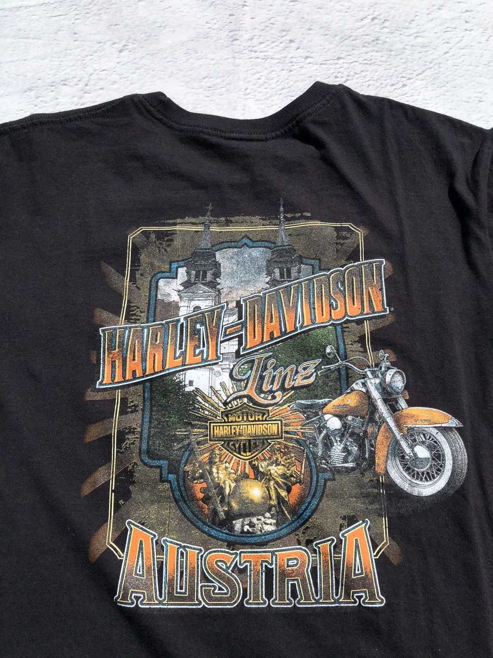 Harley Davidson × Vintage Vintage 2015 Harley Dav… - image 8