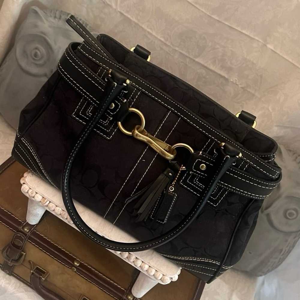 ❤️Vintage Coach Shoulder Bag - image 2