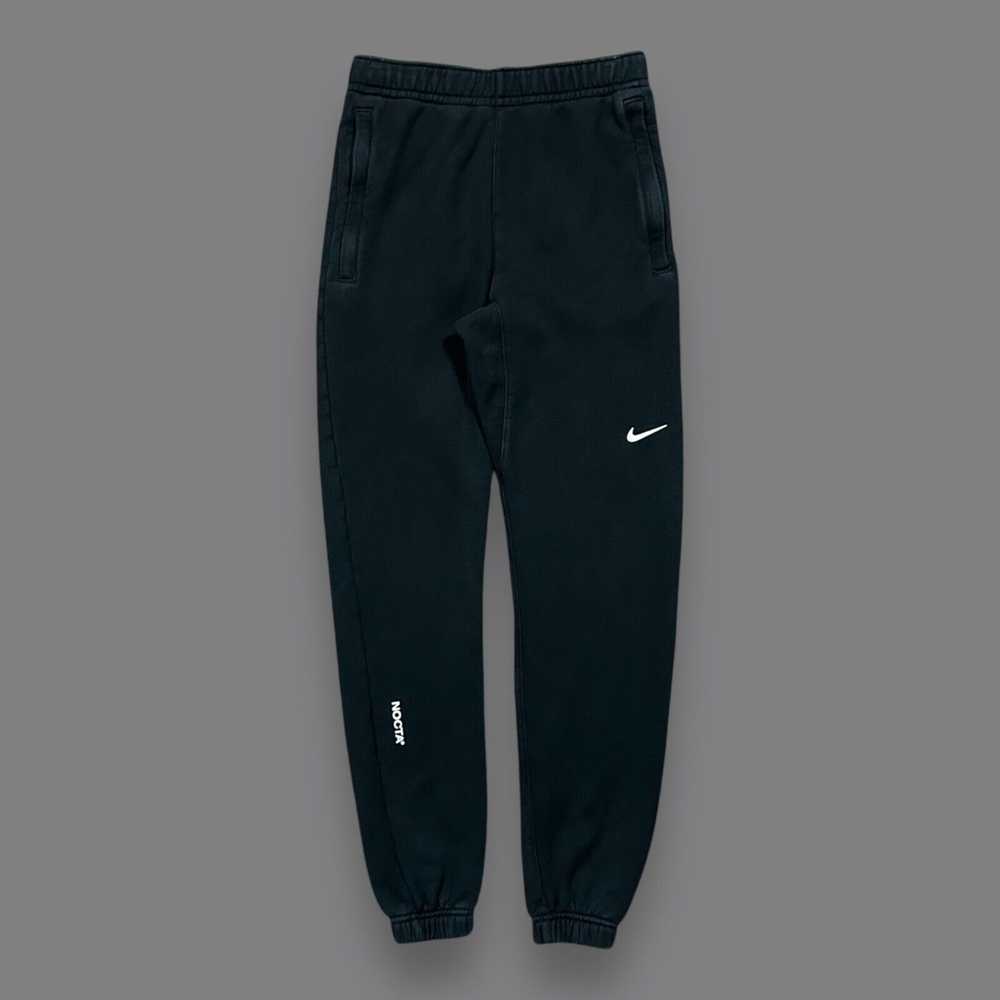 Designer × Nike × Streetwear Nike Nocta Sweatpant… - image 1