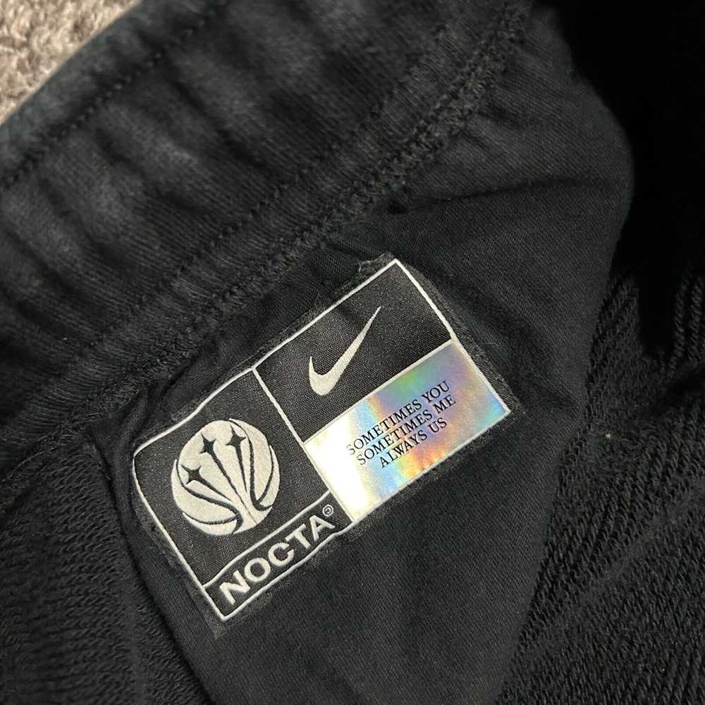 Designer × Nike × Streetwear Nike Nocta Sweatpant… - image 3