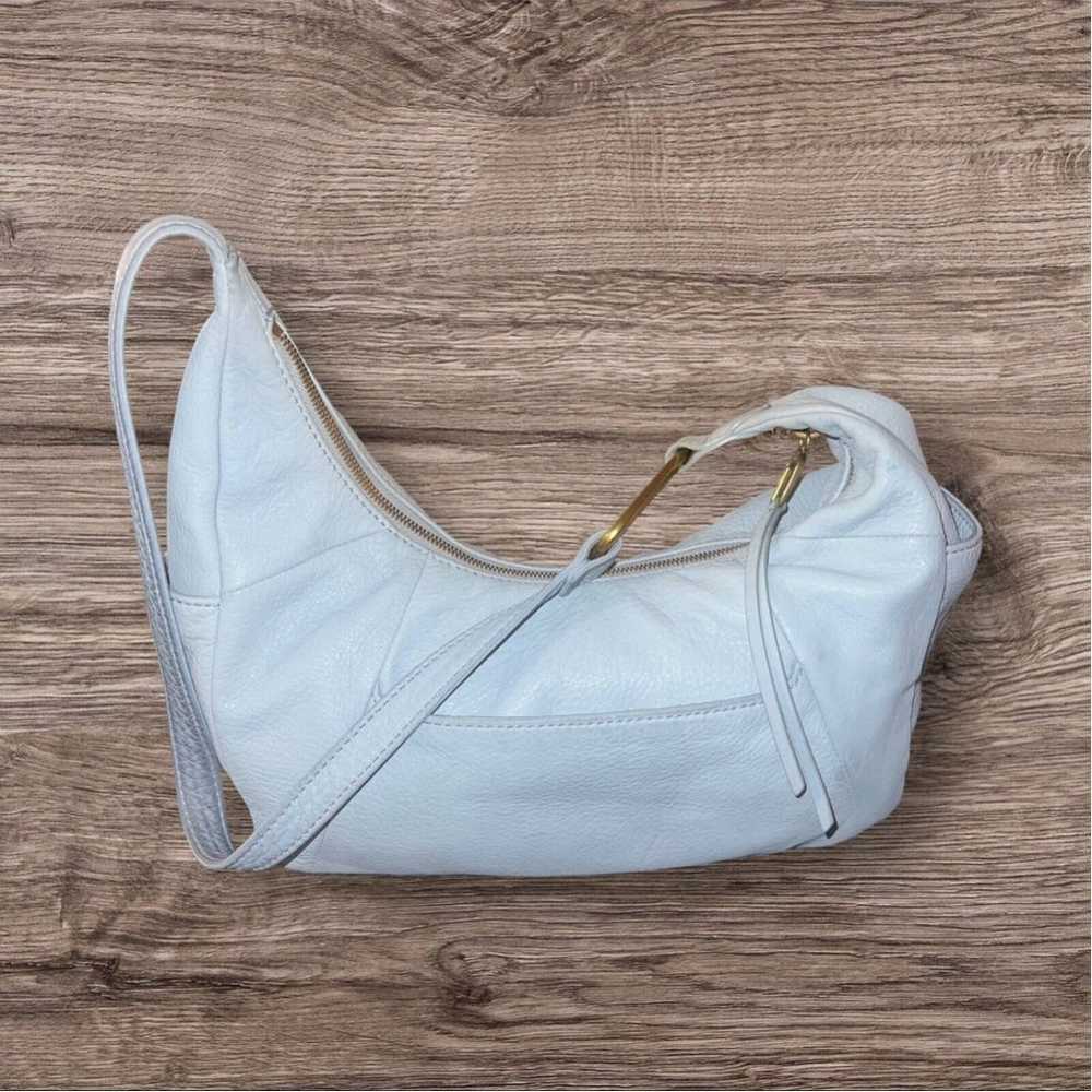 Hobo Fielder Bag, Pale Blue - image 1