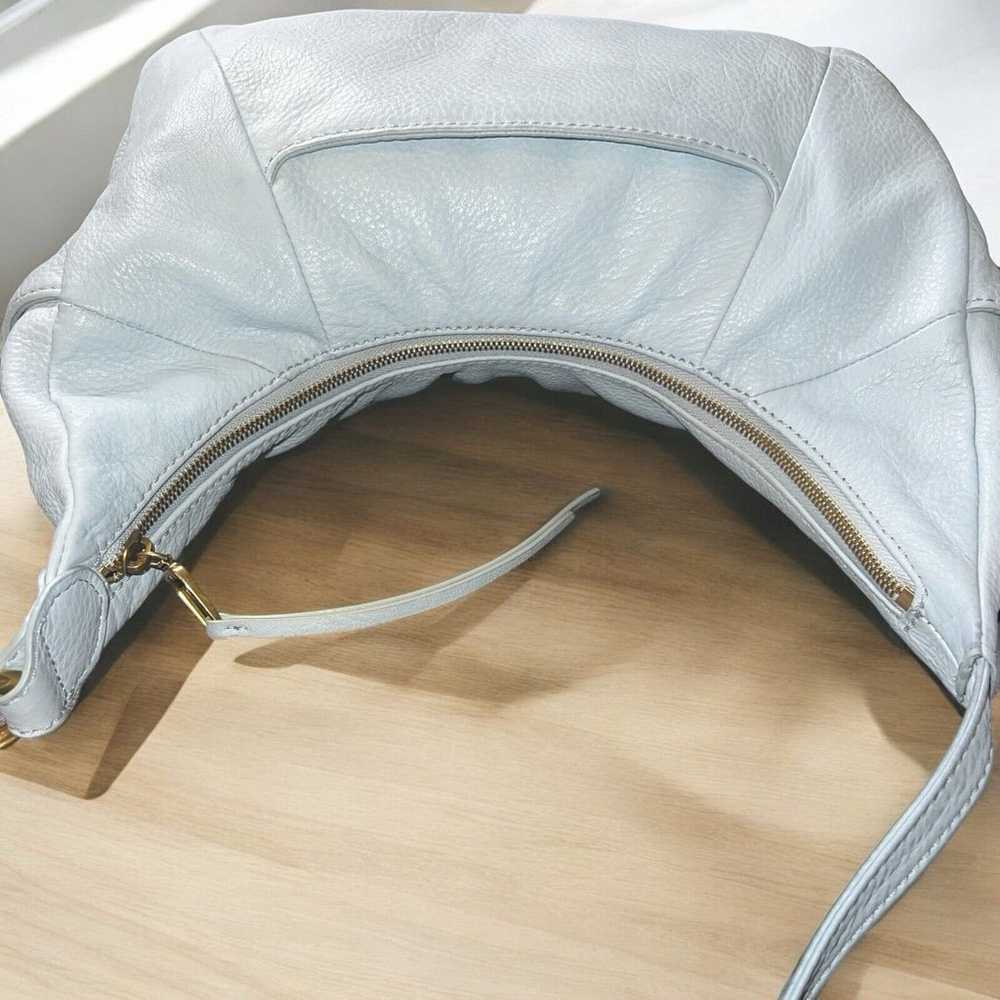 Hobo Fielder Bag, Pale Blue - image 8