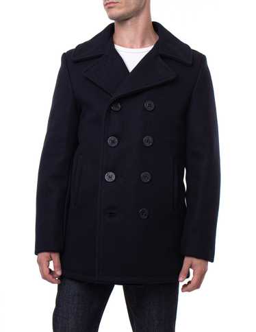 Schott Vintage 740 Schott classic melton wool blac