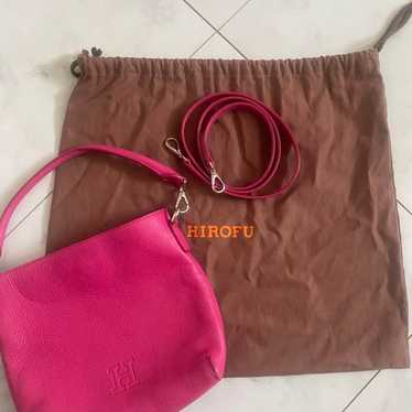 japan used bag] hirofu - Gem