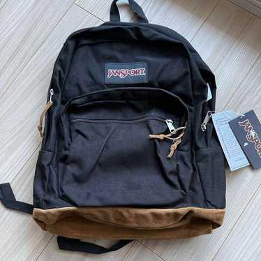 JANSPORT Black Backpack