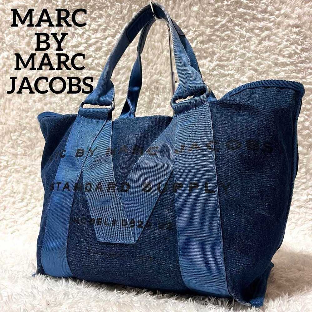 ✨Super Rare✨ MARC BY MARC JACOBS Tote Bag Handbag - image 1