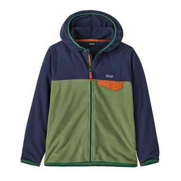 Patagonia - Kids' Micro D Snap-T Jacket