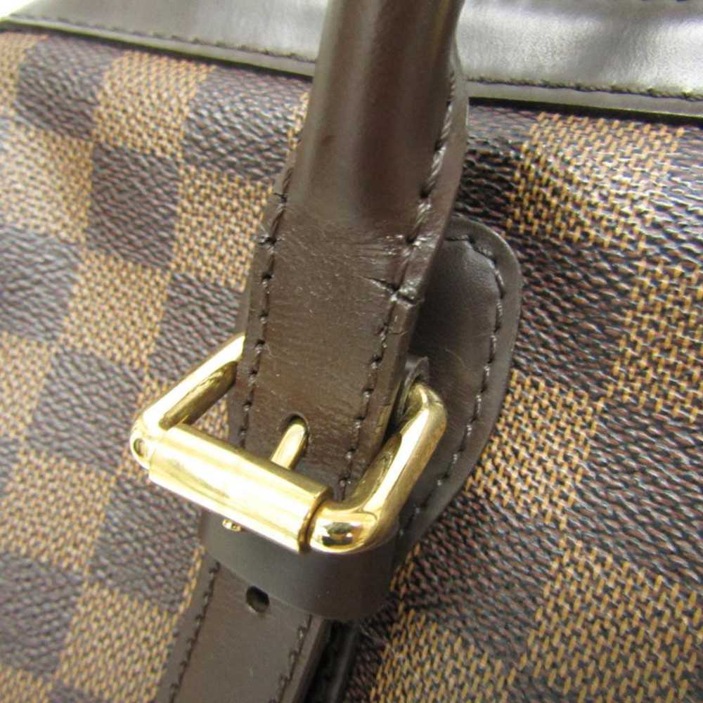 Louis Vuitton Berkeley cloth handbag - image 11