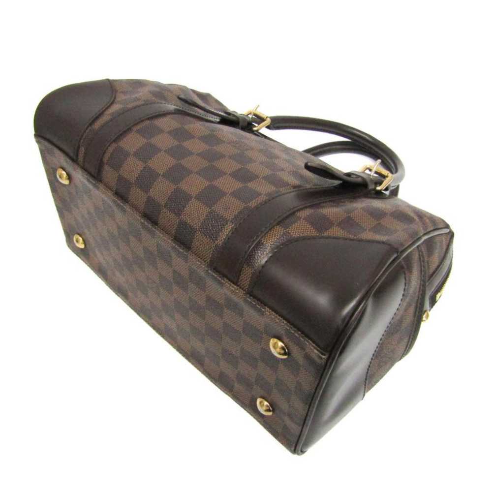 Louis Vuitton Berkeley cloth handbag - image 2