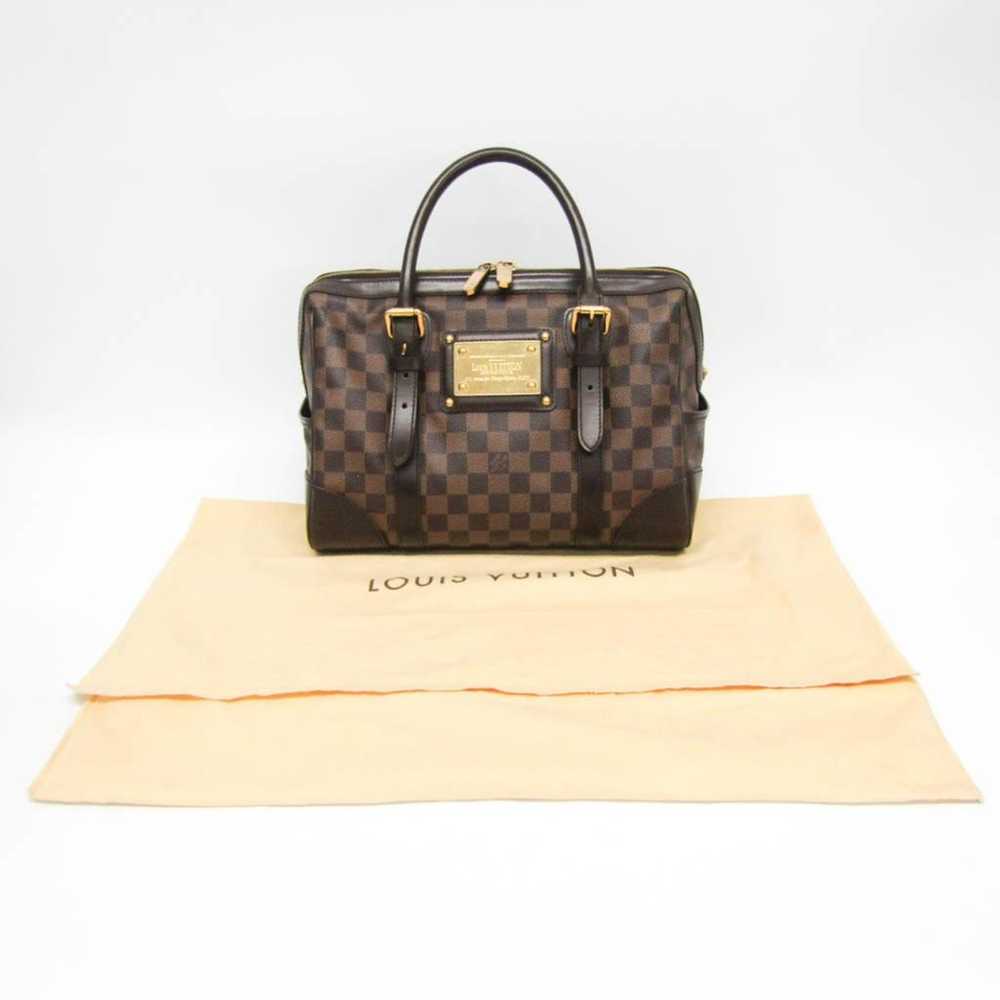 Louis Vuitton Berkeley cloth handbag - image 7