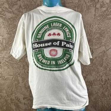 90s 90年代　house of pain rap tee ラップtシャツ Vintage House of Pain T-shirt Jump Around Hip Hop Rap Tees