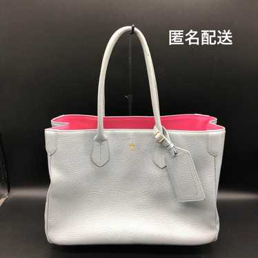 A.d.m.j leather tote bag - Gem