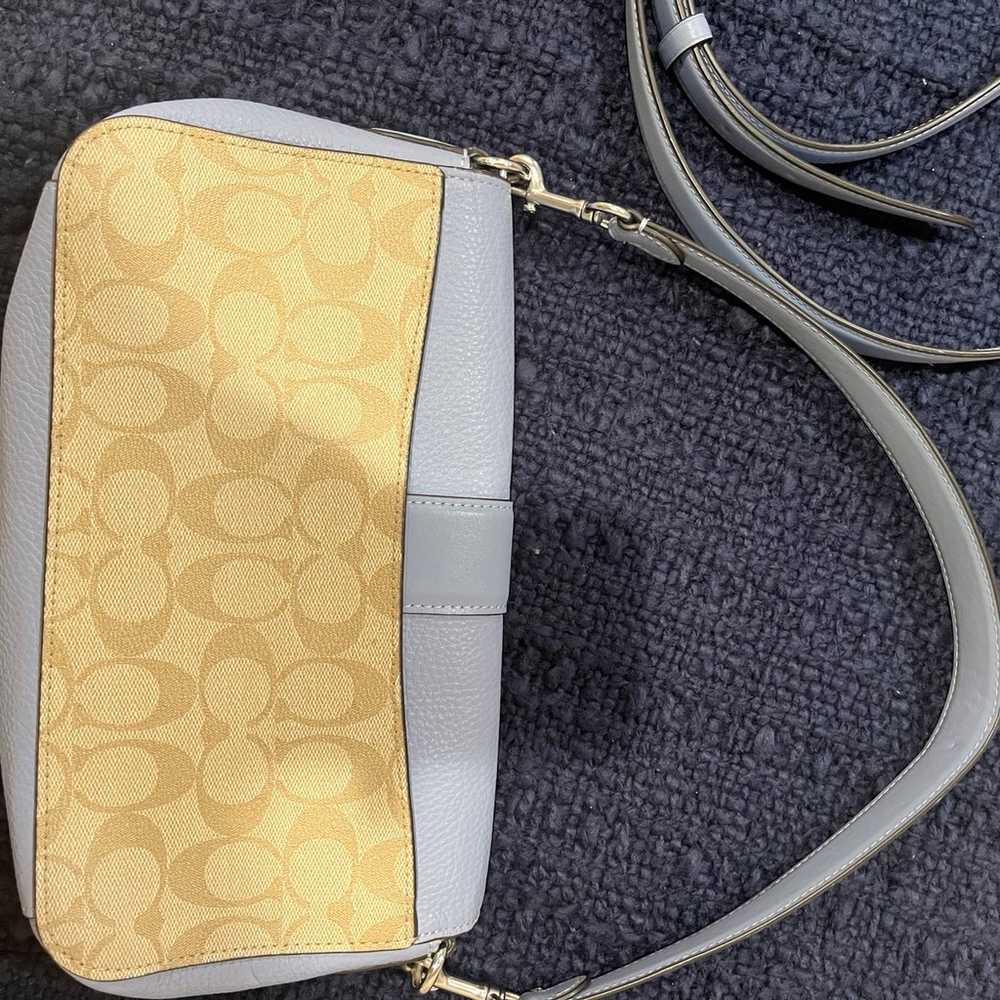 AUTHENTIC Coach purse - image 2