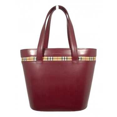 Burberry Leather handbag